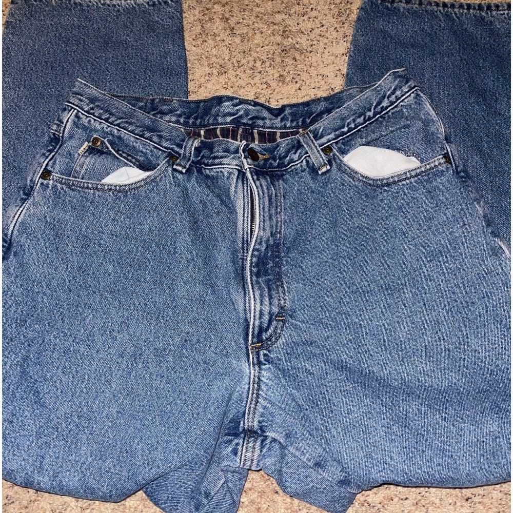 L.L BEAN jeans